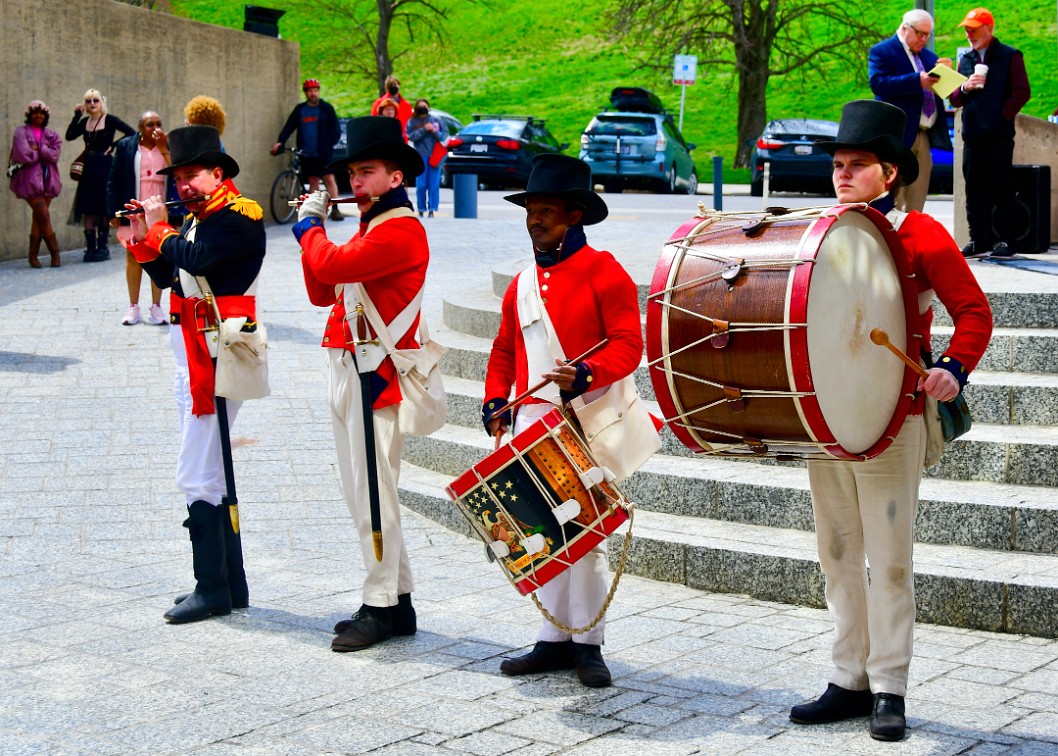 Music and Martial Stance