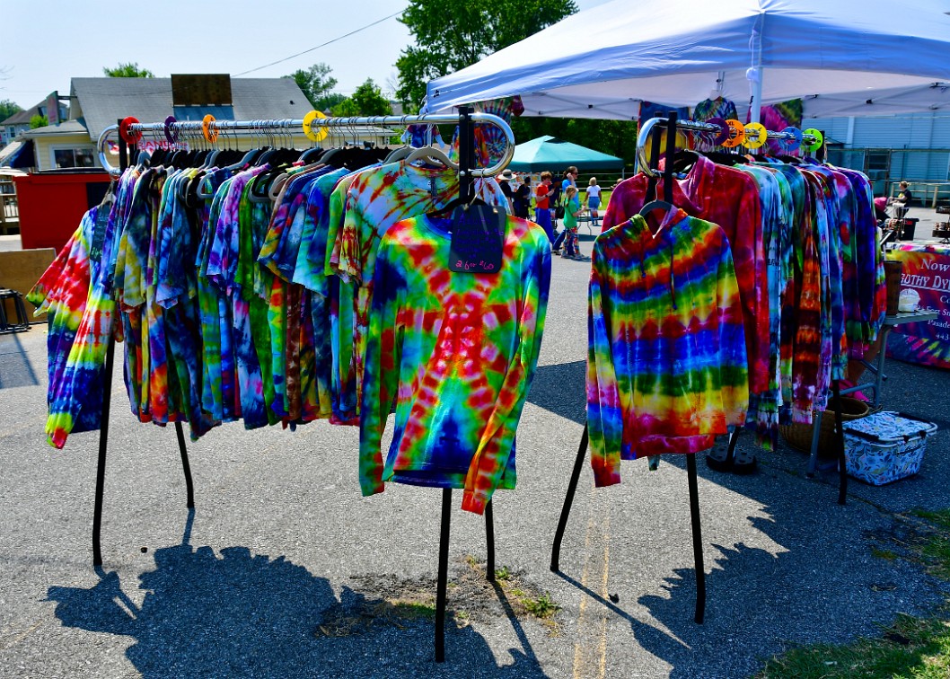 Gorgeous Colors and Patterns of Magothy Dyes and Designs 1