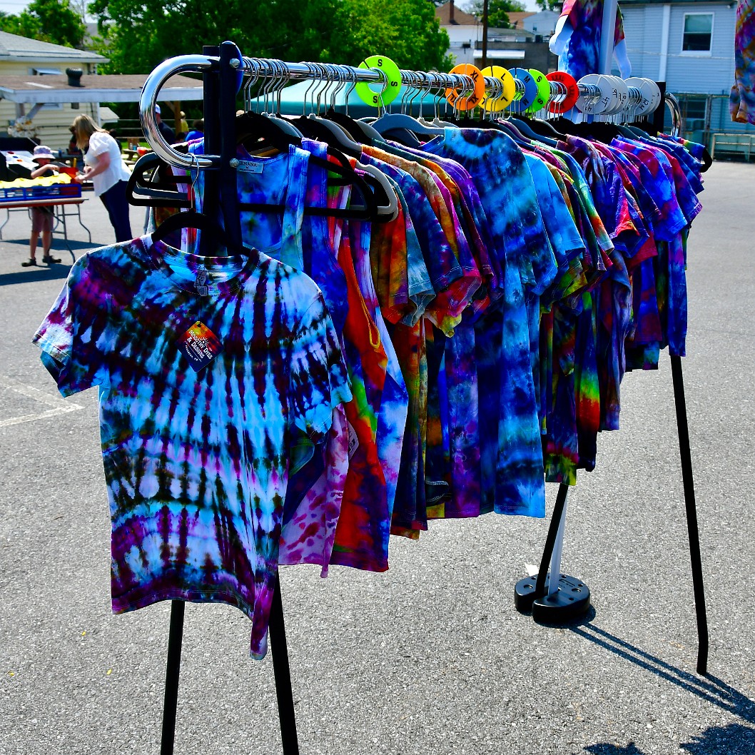 Gorgeous Colors and Patterns of Magothy Dyes and Designs 2