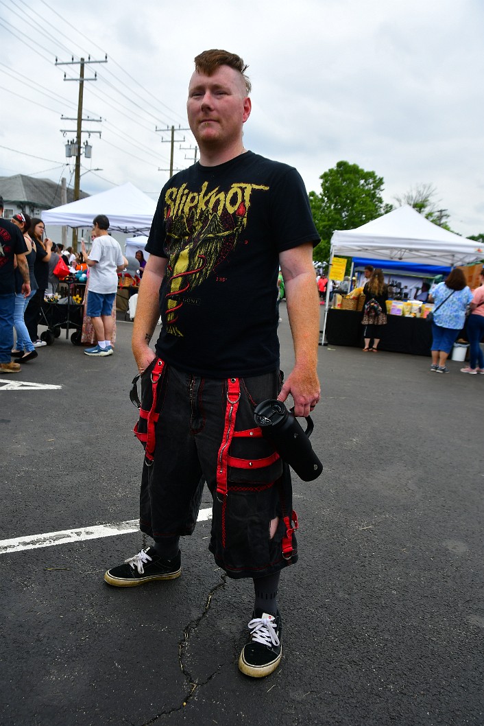 Stylish Slipknot Fan 1