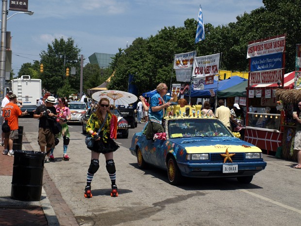 Art Car Parade