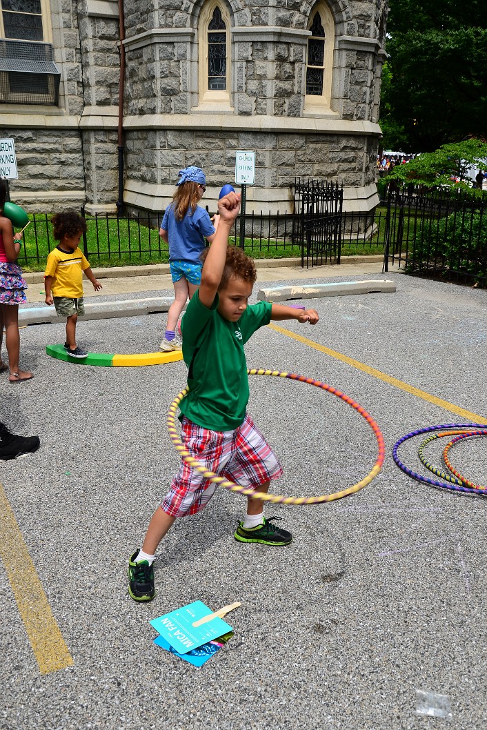 Fist Up Hula Hoop Fist Up Hula Hoop