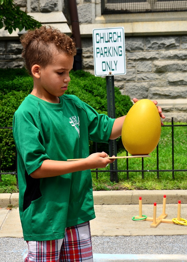 Malachi Balancing an Egg Malachi Balancing an Egg