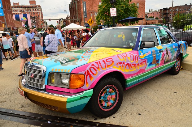 Art Cars