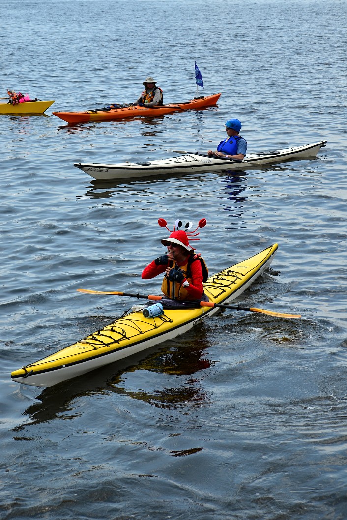 Kayakers on Watch Kayakers on Watch