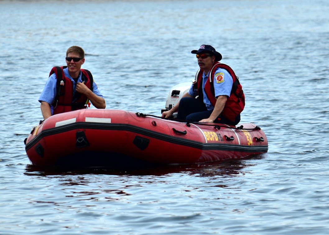 Under the Watchful Eye of the BCFD Under the Watchful Eye of the BCFD