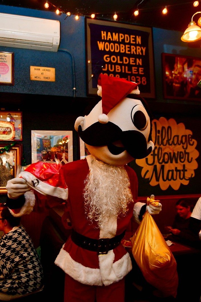 Santa Boh