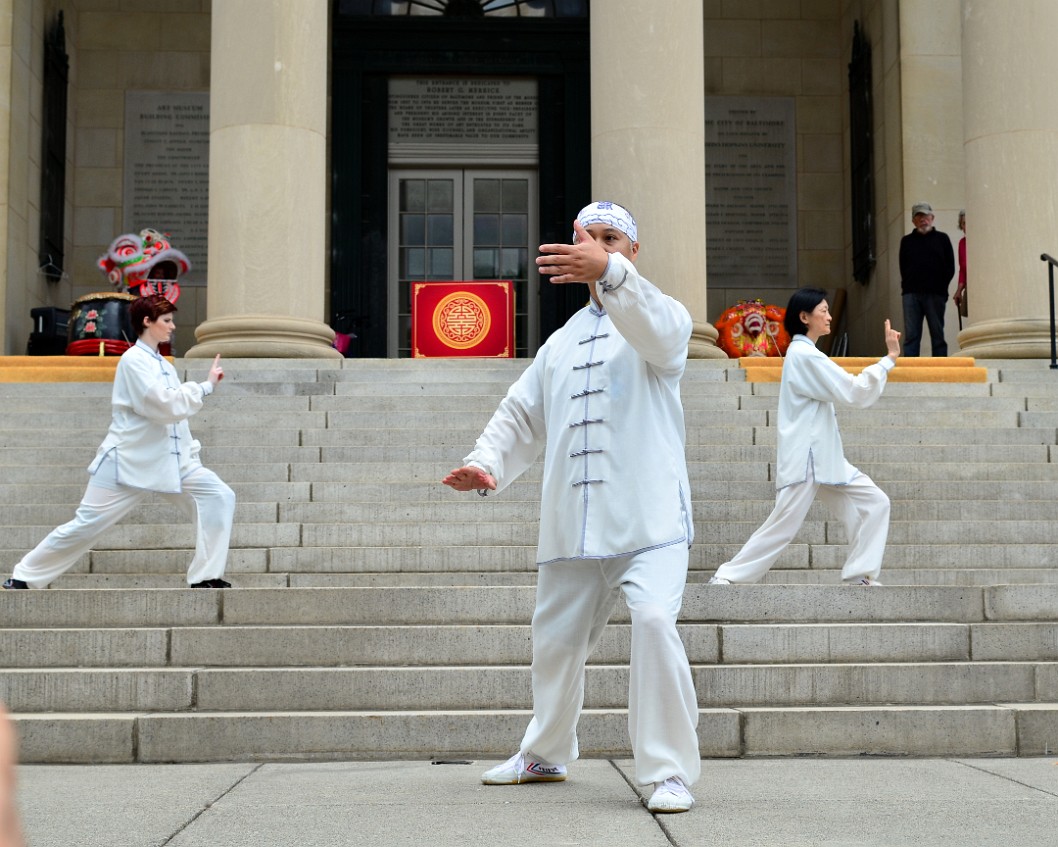 Tai Chi Movements Tai Chi Movements