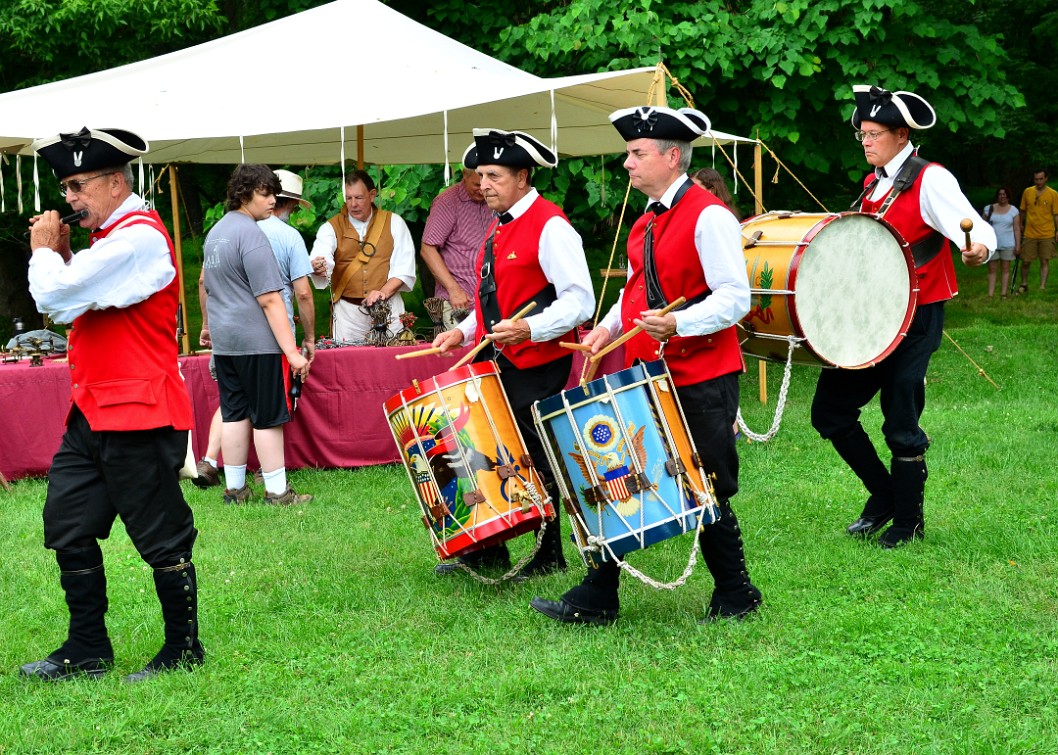 Beating the Drums Beating the Drums