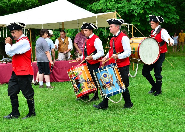 Colonial Market Fair