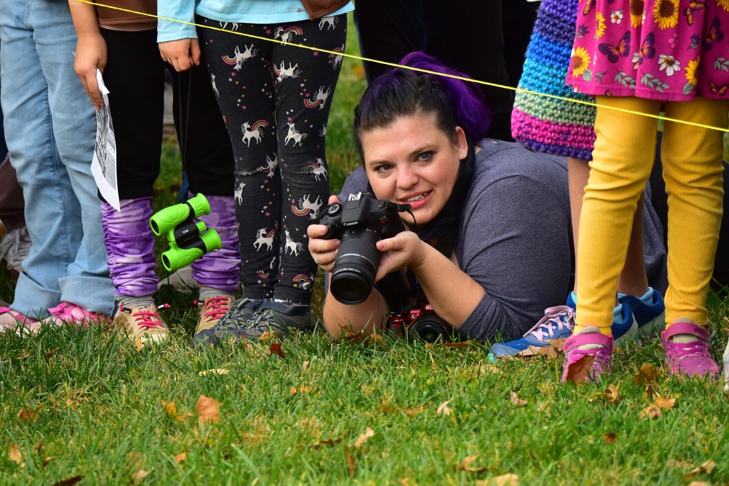 Comic Canary on the Case 2