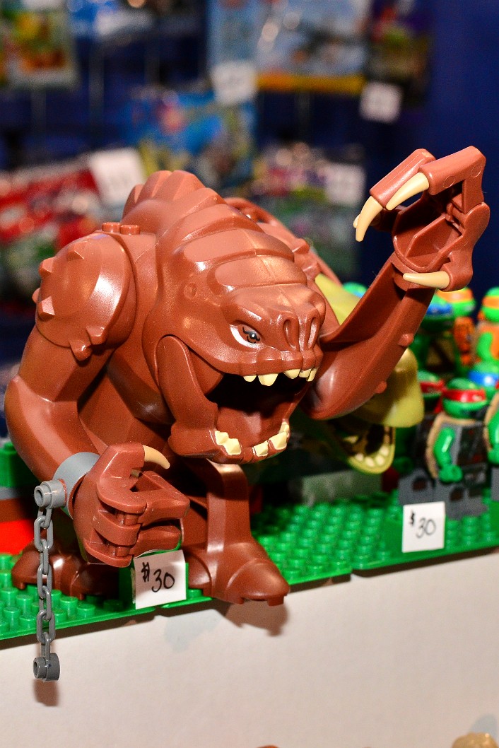 A Rancor A Rancor