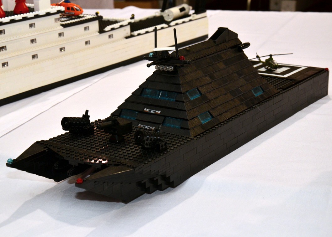 Stealth Ship Stealth Ship