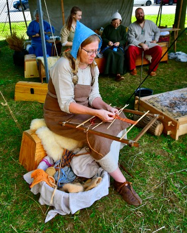 Njörðr's Wanderers