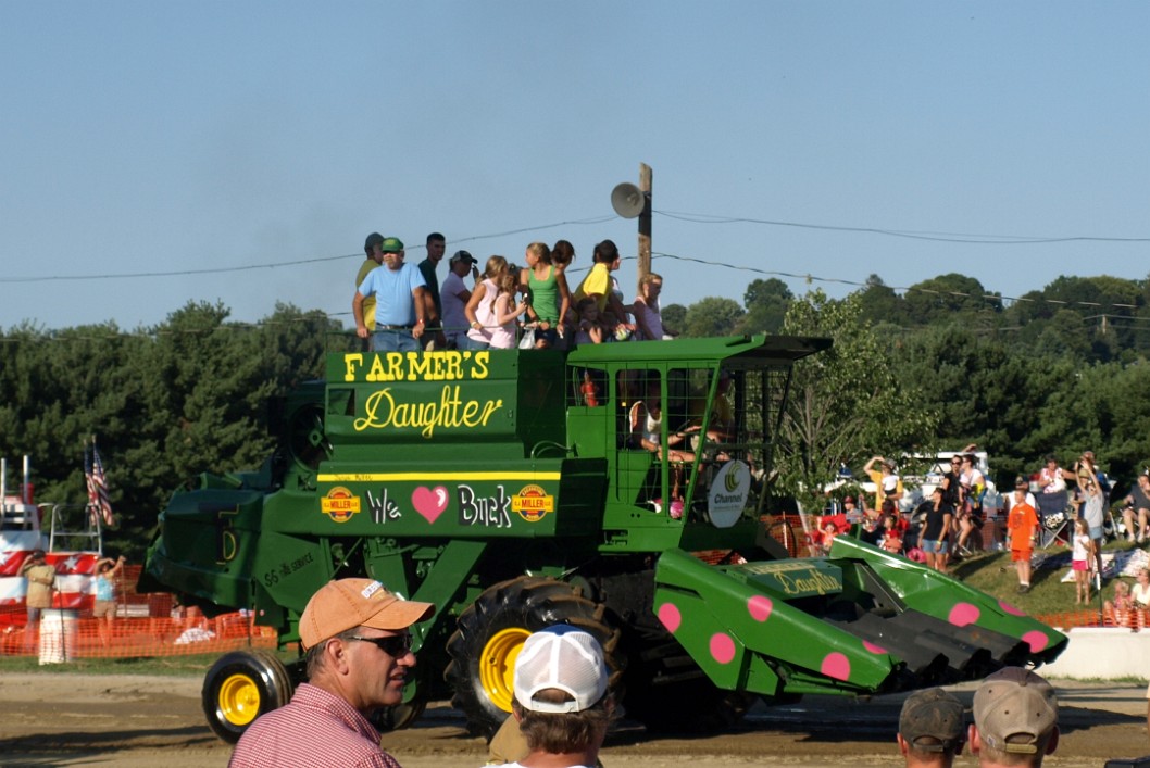 Farmer's Daughter Combine Farmer's Daughter Combine