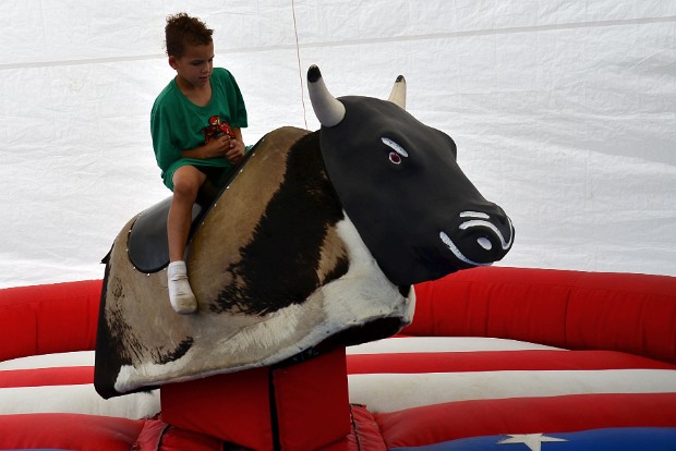 Mechanical Bull