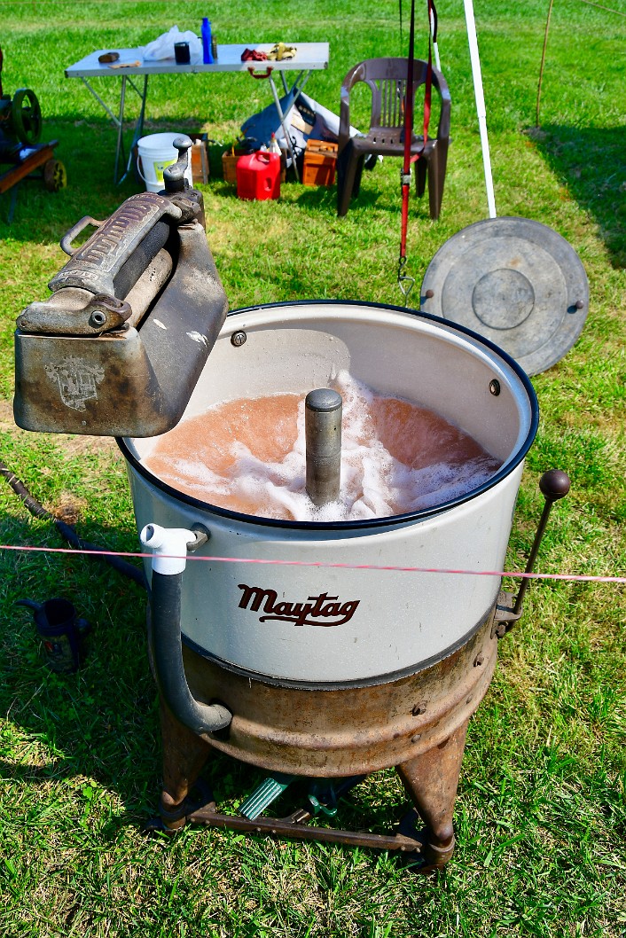 Handy Maytag Washer