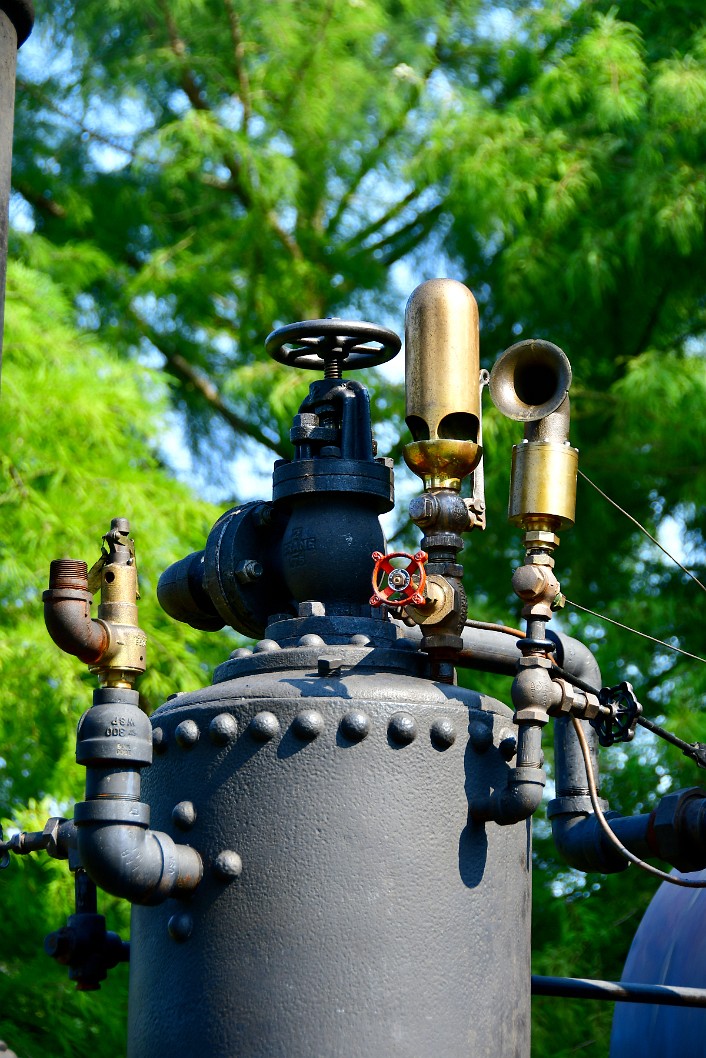 Valves and Whistle