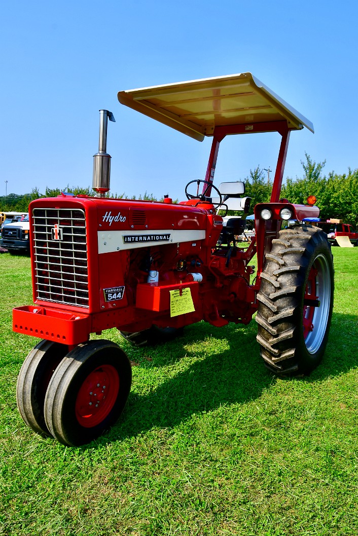 Outstanding in a Field