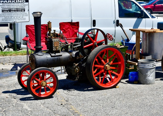 Chesapeake and Allegheny Live Steamers