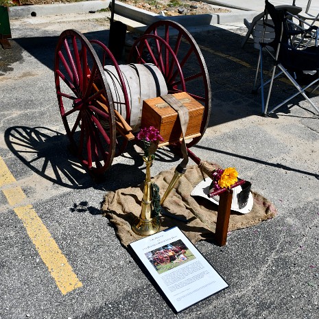 The Legend of the Divided River Fire Department