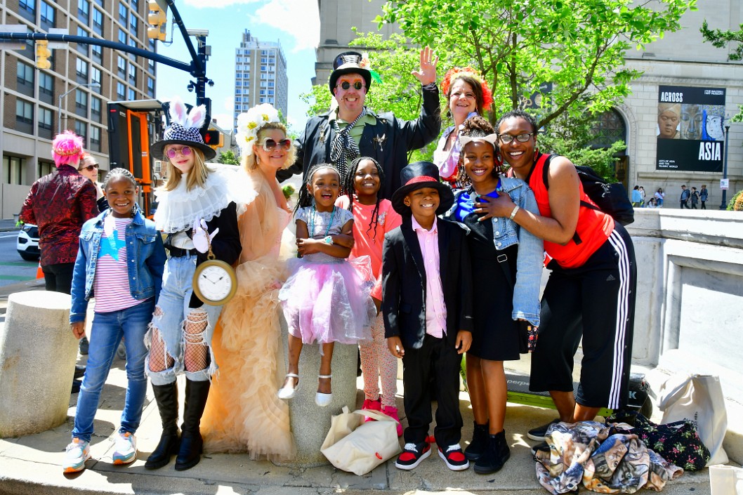 Amazing Alice in Wonderland Cosplayers 1