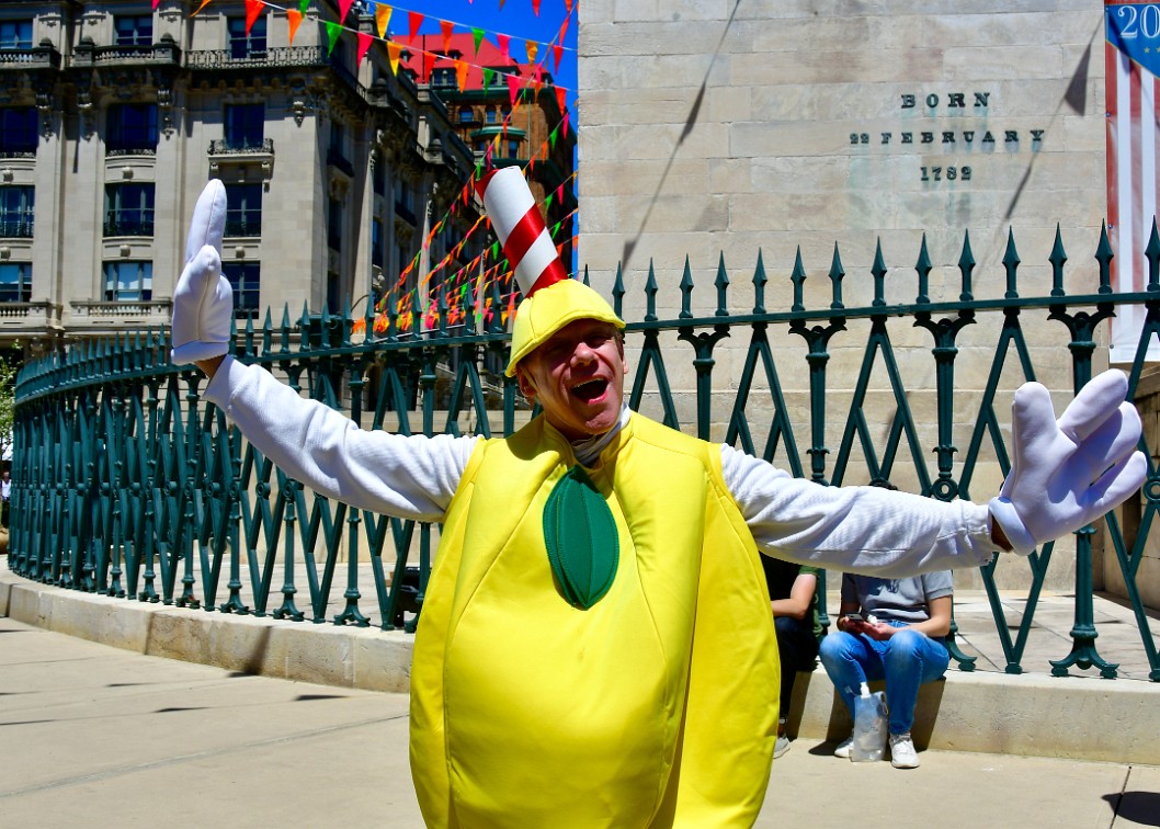 Lemon Stick Happiness