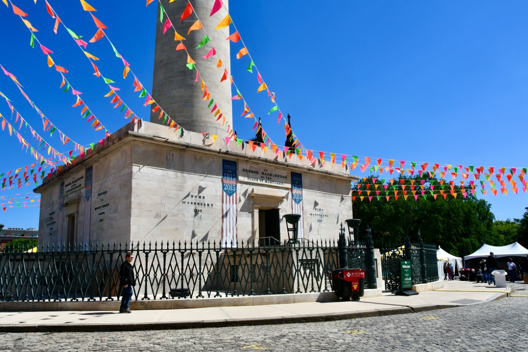 Monument Flags