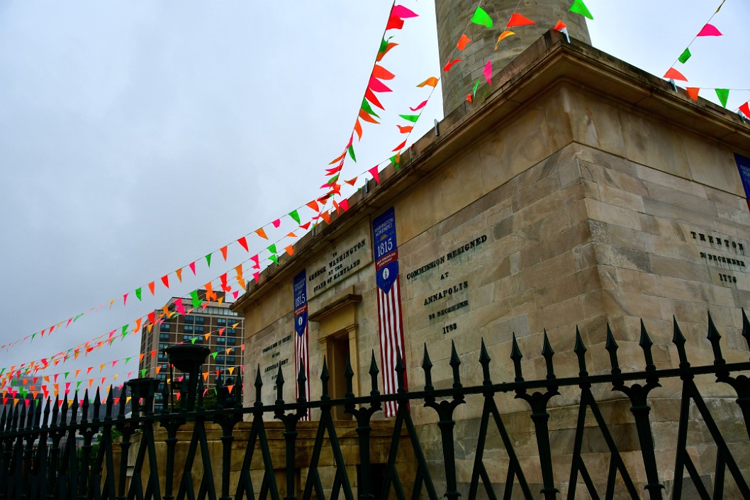 Flags and Stones