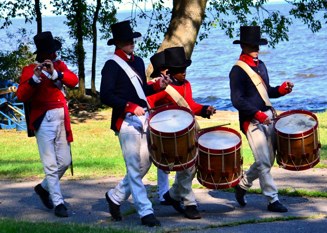 Fife and Drum Fife and Drum