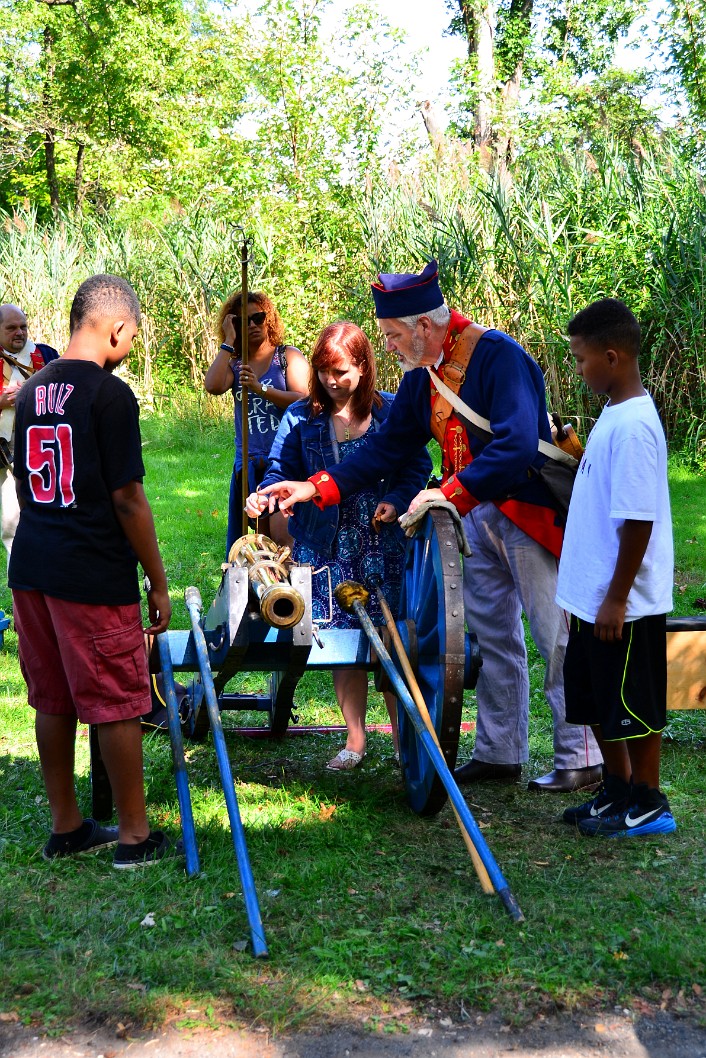 Teaching Folks the Way of the Cannon Teaching Folks the Way of the Cannon