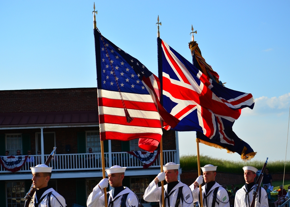 Flags of Great Nations