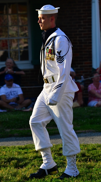 Marching Drill Team Member