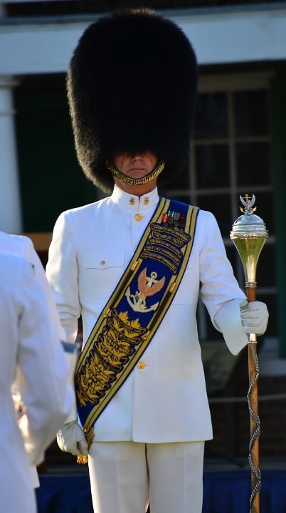 A Large Hat