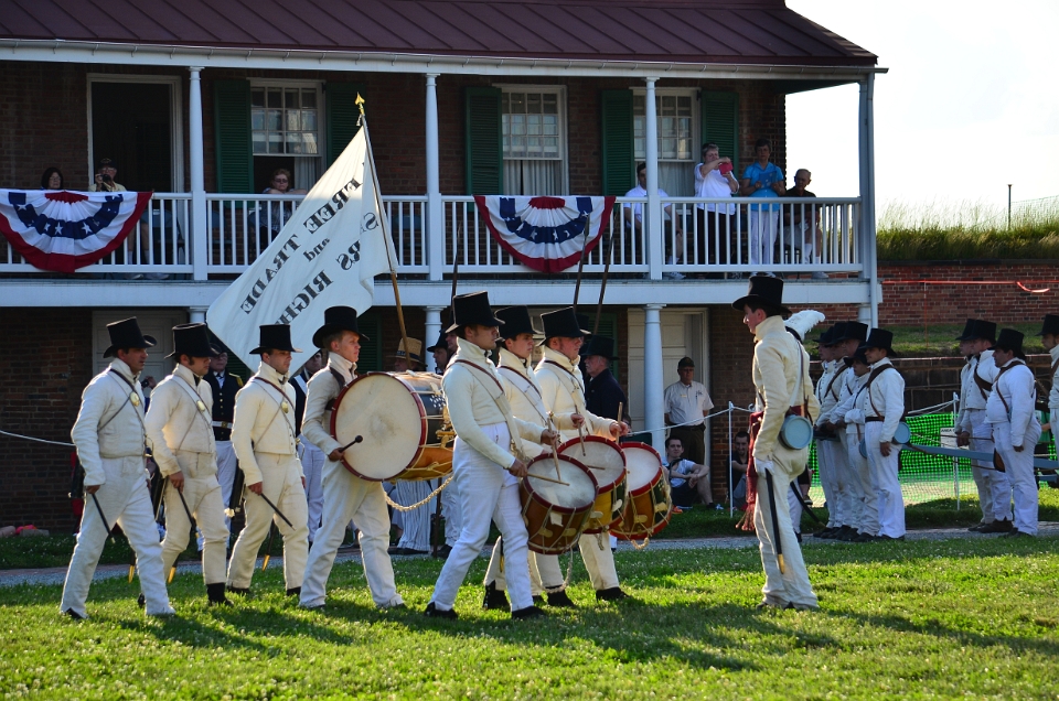 Bearing the Flag for Free Trade and Sailors Rights