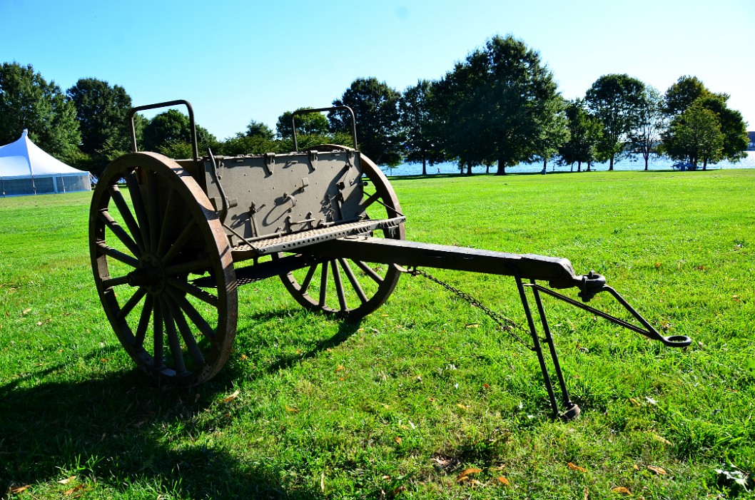 Artillery Ammo Carrier