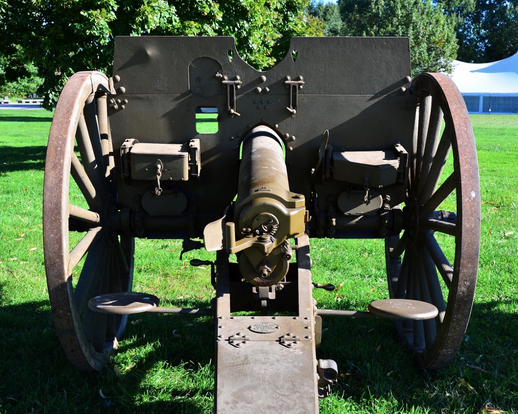 Artillerymans View