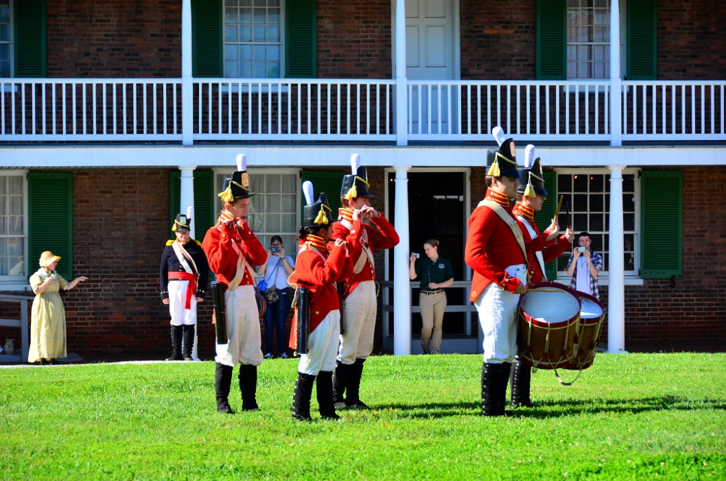 Band Playing