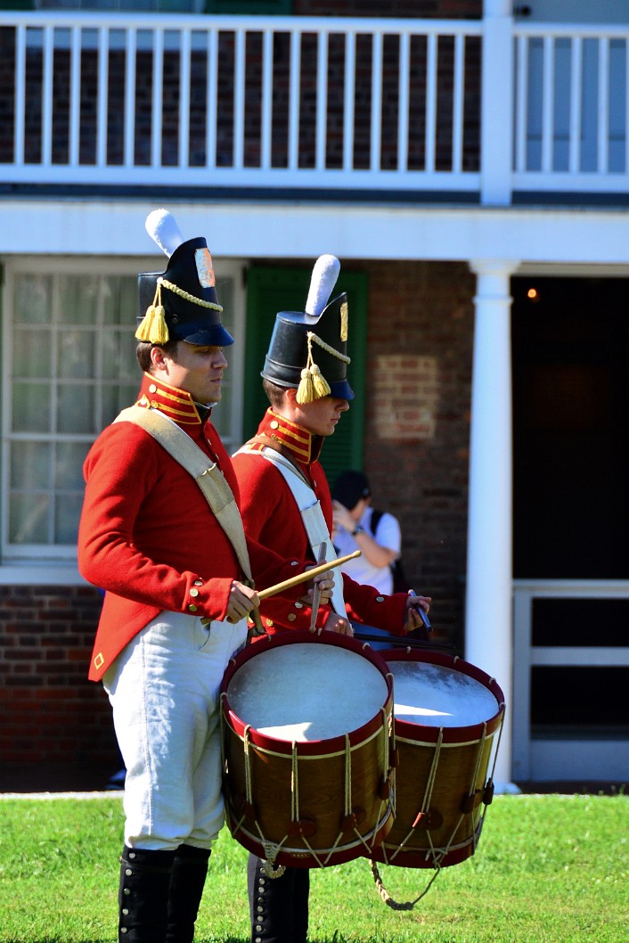 Drums in Time