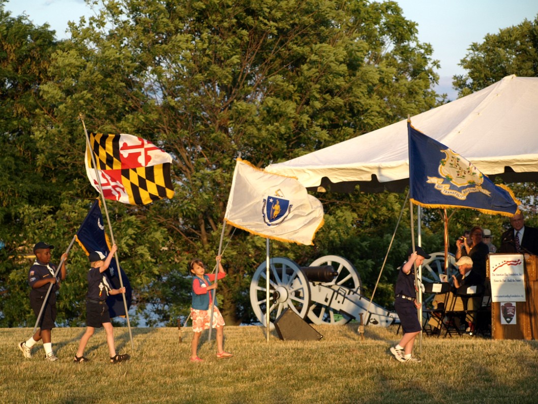 Maryland Flag Maryland Flag