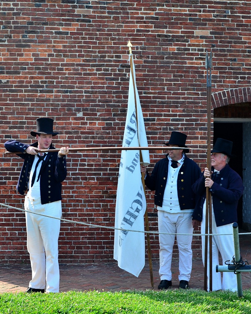 Men With Pikes Men With Pikes