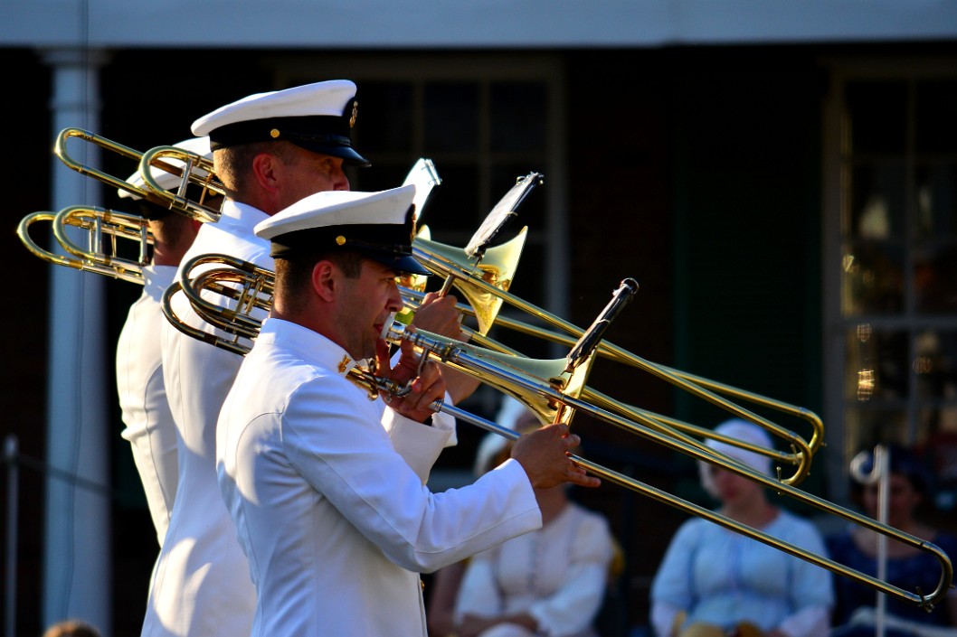 Trombones Trombones