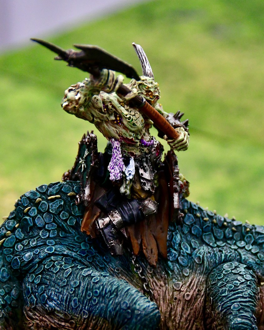 Plaguebearer Rider