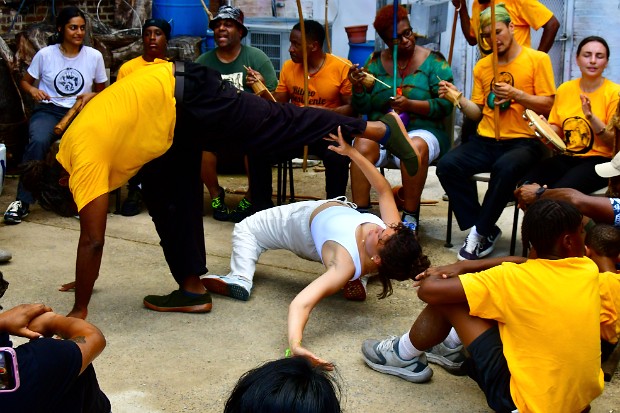 Capoeira Roda June 30, 2024