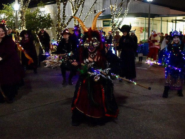Greenbelt Krampus Festival