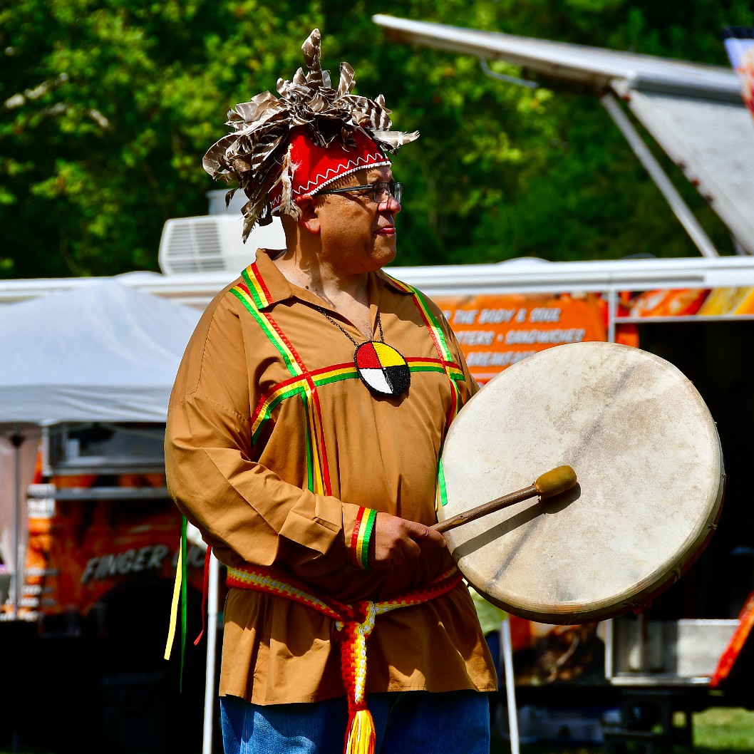 Celebratory Drumming