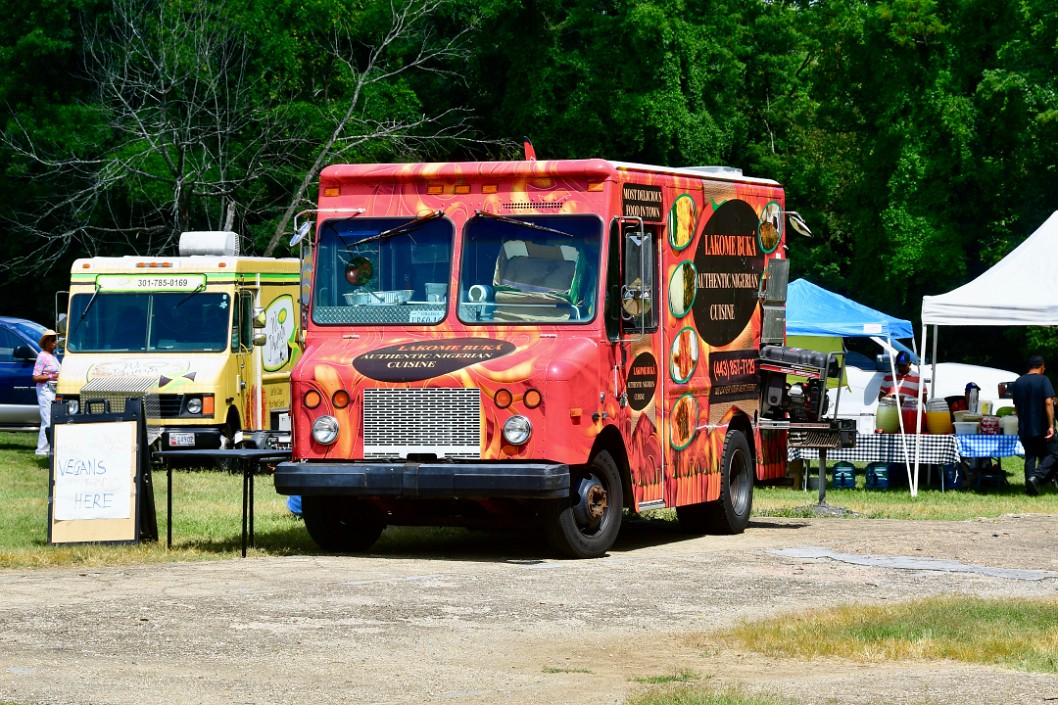 Delicious Food Trucks