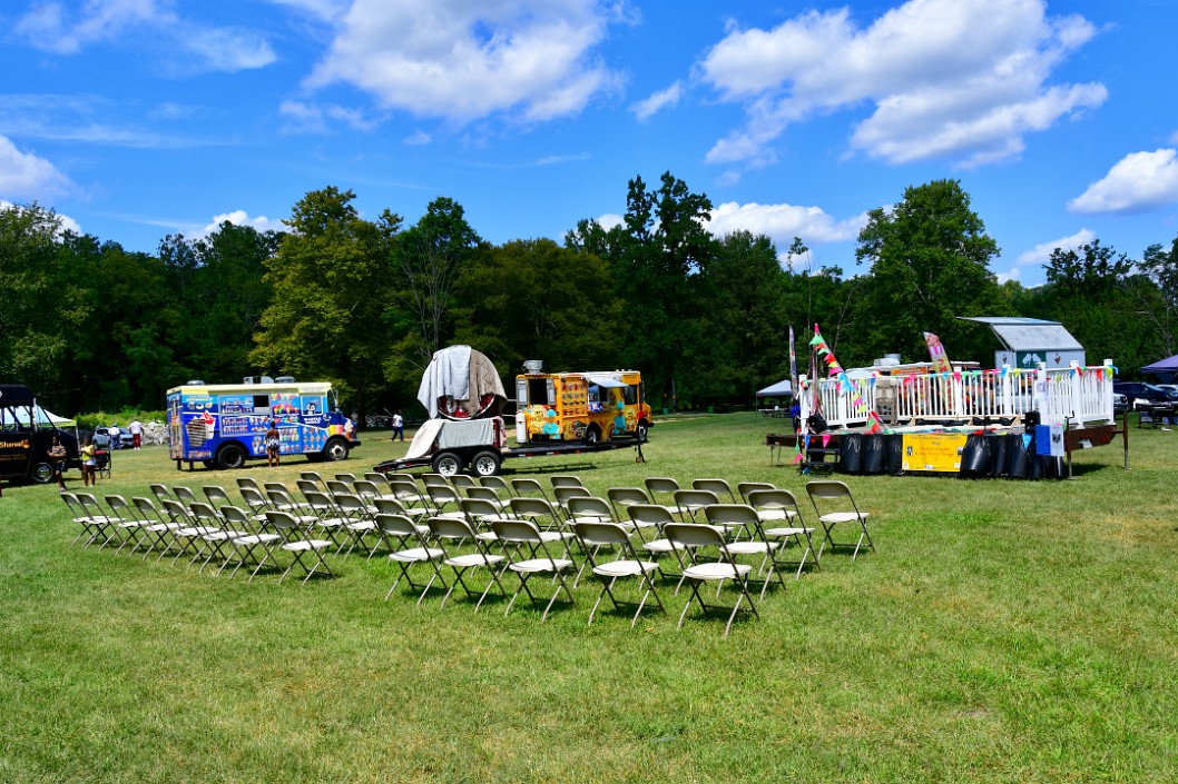 Quiet Before the Ceremony