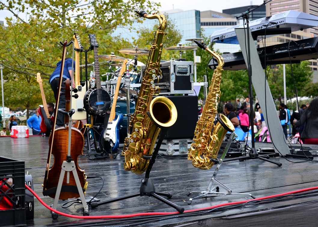 Instrument Variety Instrument Variety