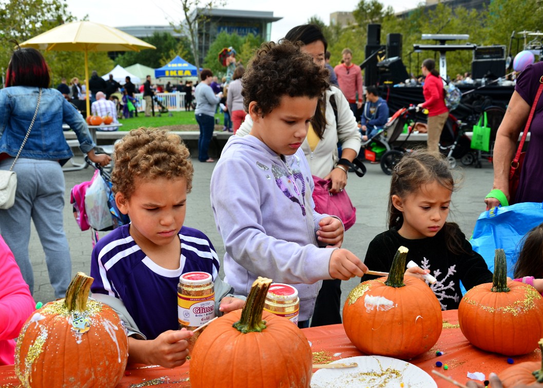 Pumpkin Painters Pumpkin Painters